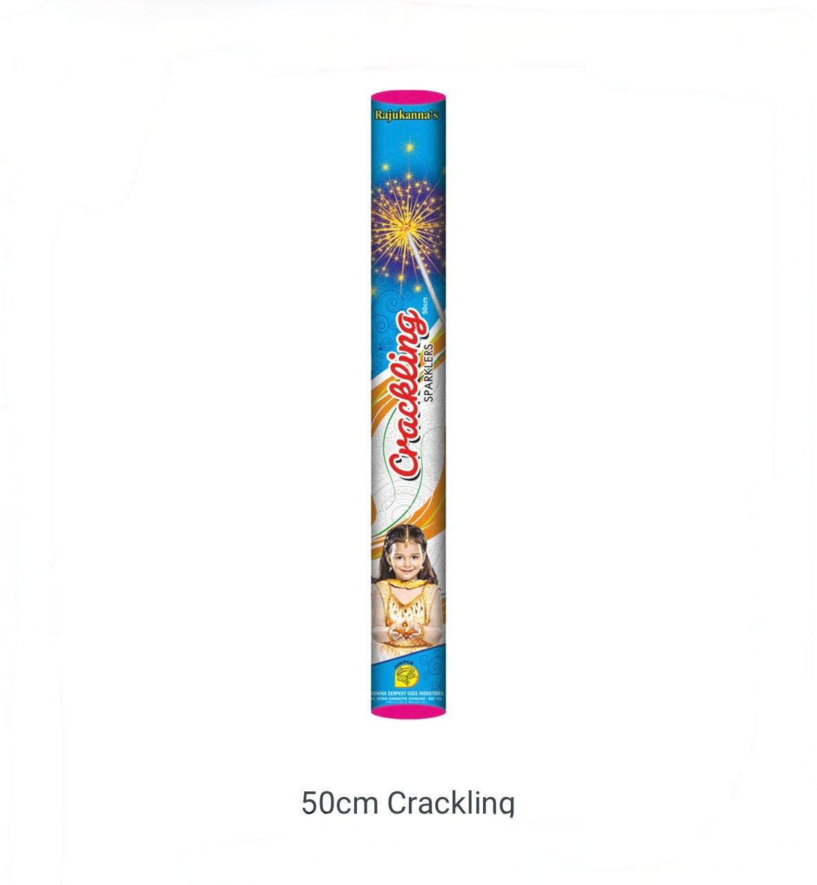 50cm Crackling